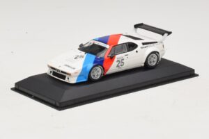 BMW M1 #25 P. Depailler BMW Motorsport Procar Series Edice K 25. Výročí 1979 Minichamps 1:43 402025025-R1 Kov – obrázek 2 z 4