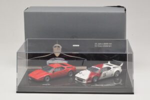 BMW M1 Procar Street Version D. Pironi Procar Series 1980 Minichamps 1:43 80420390093 Kov – obrázek 4 z 5
