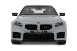 BMW M2 CS G87 Brooklyn Grey GT Spirit 1:18 GT979 Pryskyřice – obrázek 4 z 5