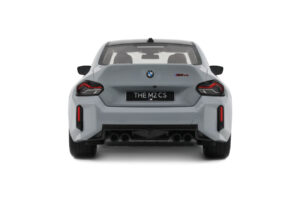 BMW M2 CS G87 Brooklyn Grey GT Spirit 1:18 GT979 Pryskyřice – obrázek 5 z 5