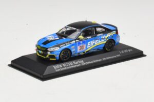 BMW M235i Team Scheid #301 Partl / Rebhan 24 Hours of Nurburgring 2014 Minichamps 1:43 437142401 Kov – obrázek 2 z 4