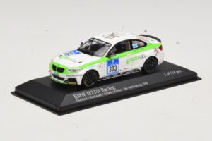 BMW M235i ToolFuel #303 Krohn 24 Hours of Nurburgring 2014 Minichamps 1:43 437142403 Kov – obrázek 2 z 4