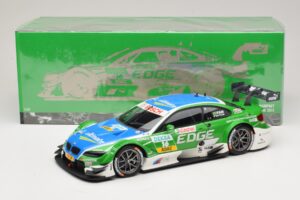 BMW M3 E92 DTM #16 A. Farfus BMW Team RBM Mampaey 2012 Minichamps 1:18 100122216 Kov – obrázek 8 z 8