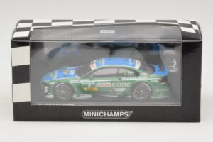BMW M3 E92 DTM #7 A. Farfus BMW Team RBM DTM 2013 Minichamps 1:43 410132207 Kov – obrázek 4 z 4
