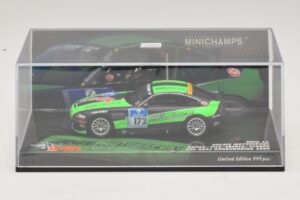 BMW Z4 Dolate Motorsport #173 24 Hours of Nürburgring 2009 Minichamps 1:43 437092773 Kov – obrázek 4 z 5