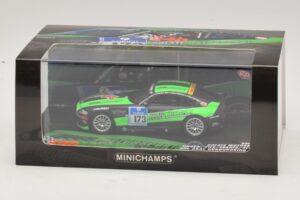 BMW Z4 Dolate Motorsport #173 24 Hours of Nürburgring 2009 Minichamps 1:43 437092773 Kov – obrázek 5 z 5