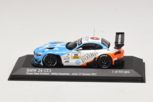 BMW Z4 GT3 Pixum #20 Müller / Sandritter ADAC GT Masters 2013 Minichamps 1:43 436132420 Kov