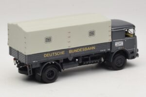 Bussing LU Deutsche Bundesbahn Minichamps 1:43 30566-54995 Kov – obrázek 2 z 6