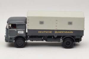 Bussing LU Deutsche Bundesbahn Minichamps 1:43 30566-54995 Kov – obrázek 3 z 6