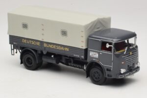 Bussing LU Deutsche Bundesbahn Minichamps 1:43 30566-54995 Kov – obrázek 4 z 6