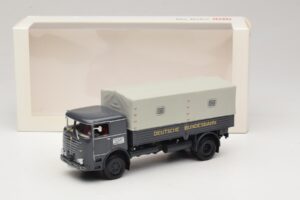 Bussing LU Deutsche Bundesbahn Minichamps 1:43 30566-54995 Kov – obrázek 6 z 6