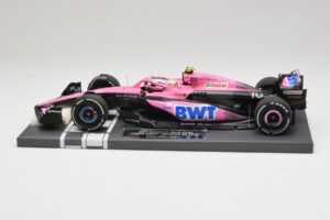 BWT Alpine A523 #10 P. Gasly Bahrain GP 2023 Minichamps 1:18 117230110 Kov – obrázek 3 z 7