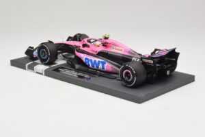 BWT Alpine A523 #10 P. Gasly Bahrain GP 2023 Minichamps 1:18 117230110 Kov – obrázek 5 z 7