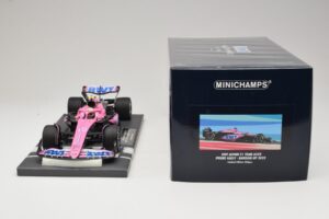 BWT Alpine A523 #10 P. Gasly Bahrain GP 2023 Minichamps 1:18 117230110 Kov – obrázek 7 z 7