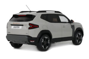 Dacia Duster Mk3 Extreme TCe 130 4x4 Beige Sandstone Otto 1:18 OT1258 Pryskyřice – obrázek 2 z 5