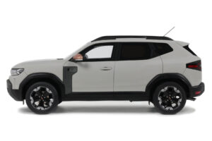 Dacia Duster Mk3 Extreme TCe 130 4x4 Beige Sandstone Otto 1:18 OT1258 Pryskyřice – obrázek 3 z 5