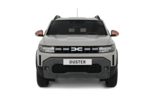 Dacia Duster Mk3 Extreme TCe 130 4x4 Beige Sandstone Otto 1:18 OT1258 Pryskyřice – obrázek 4 z 5