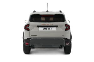 Dacia Duster Mk3 Extreme TCe 130 4x4 Beige Sandstone Otto 1:18 OT1258 Pryskyřice – obrázek 5 z 5