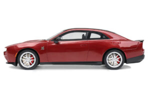Dodge Charger Daytona Scat Pack Redeye Red GT Spirit 1:18 GT585 Pryskyřice – obrázek 3 z 5