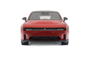 Dodge Charger Daytona Scat Pack Redeye Red GT Spirit 1:18 GT585 Pryskyřice – obrázek 4 z 5
