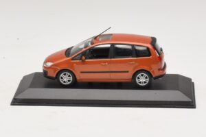 Ford C-Max Mango Orange Metallic Minichamps 1:43 400083000 Kov