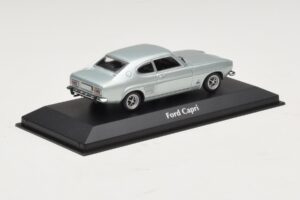 Ford Capri I Světle Modrý Metalický Maxichamps 1:43 940085501 Kov – obrázek 2 z 4
