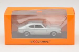 Ford Capri I Světle Modrý Metalický Maxichamps 1:43 940085501 Kov – obrázek 4 z 4