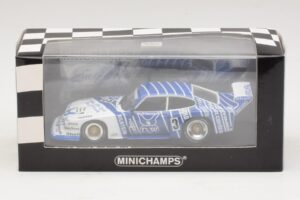 Ford Capri Turbo Gr.5 Zakspeed #3 K. Niedzwiedz Eifelrennen DRM 1982 Minichamps 1:43 430828503 Kov – obrázek 4 z 4