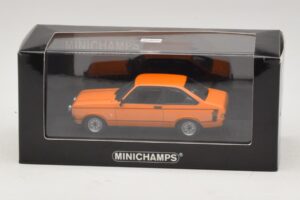 Ford Escort 1600 Sport Mk2 Oranžový Minichamps 1:43 400084471 Kov – obrázek 4 z 4