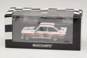 Ford Escort Mk2 RS1800 #10 H. Heyer Class Winner DRM Hockenheim 1975 Minichamps 1:43 400758491 Kov – obrázek 4 z 4