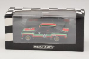 Ford Escort Mk2 RS1800 #30 H. Heyer Class Winner DRM Mainz-Finthen 1976 Minichamps 1:43 400768430 Kov – obrázek 4 z 4