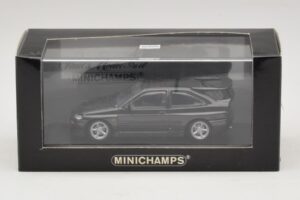 Ford Escort RS Cosworth Černá Metalíza Minichamps 1:43 430082106 Kov – obrázek 4 z 4