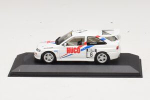 Ford Escort RS Cosworth Wolf Racing #6 Uetrecht DTT 1994 Minichamps 1:43 430948206 Kov
