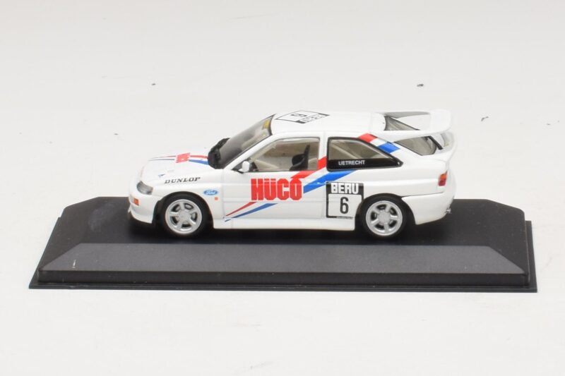 Ford Escort RS Cosworth Wolf Racing #6 Uetrecht DTT 1994 Minichamps 1:43 430948206 Kov