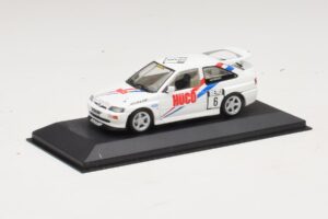 Ford Escort RS Cosworth Wolf Racing #6 Uetrecht DTT 1994 Minichamps 1:43 430948206 Kov – obrázek 2 z 4