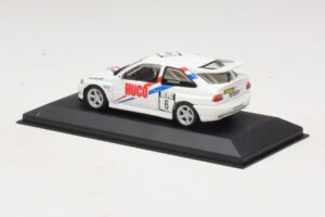 Ford Escort RS Cosworth Wolf Racing #6 Uetrecht DTT 1994 Minichamps 1:43 430948206 Kov – obrázek 3 z 4