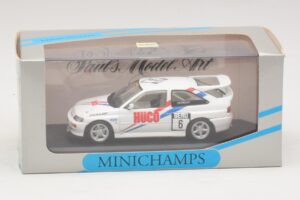 Ford Escort RS Cosworth Wolf Racing #6 Uetrecht DTT 1994 Minichamps 1:43 430948206 Kov – obrázek 4 z 4