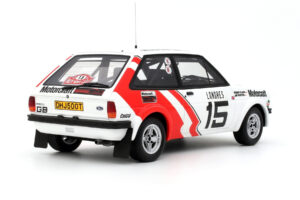 Ford Fiesta 1600 Gr.2 Rally Monte Carlo 1979 Otto 1:18 OT1271 Pryskyřice – obrázek 2 z 5