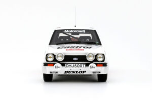 Ford Fiesta 1600 Gr.2 Rally Monte Carlo 1979 Otto 1:18 OT1271 Pryskyřice – obrázek 4 z 5