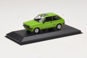 Ford Fiesta Mk1 Světle Zelená Maxichamps 1:43 940085100 Kov – obrázek 2 z 4