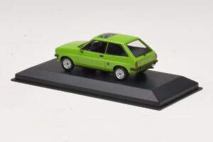 Ford Fiesta Mk1 Světle Zelená Maxichamps 1:43 940085100 Kov – obrázek 3 z 4