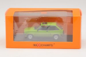 Ford Fiesta Mk1 Světle Zelená Maxichamps 1:43 940085100 Kov – obrázek 4 z 4