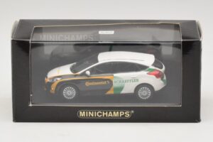Ford Focus Benzinové Technologické Auto Continental Schaeffler Náhradní Krabice Minichamps 1:43 AB65A-R1 Kov – obrázek 4 z 4