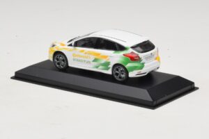 Ford Focus Technologické Auto GTC Continental Schaeffler Minichamps 1:43 SCHAEFFLER001 Kov – obrázek 3 z 4