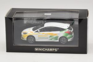 Ford Focus Technologické Auto GTC Continental Schaeffler Minichamps 1:43 SCHAEFFLER001 Kov – obrázek 4 z 4
