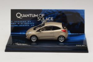 Ford Ka Mk1 Quantum of Solace Minichamps 1:43 436088200 Kov