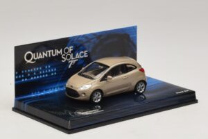 Ford Ka Mk1 Quantum of Solace Minichamps 1:43 436088200 Kov – obrázek 2 z 5