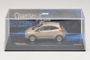 Ford Ka Mk1 Quantum of Solace Minichamps 1:43 436088200 Kov – obrázek 4 z 5