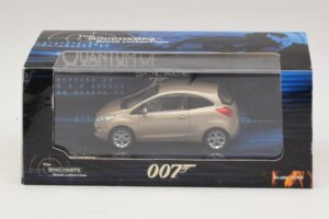 Ford Ka Mk1 Quantum of Solace Minichamps 1:43 436088200 Kov – obrázek 5 z 5