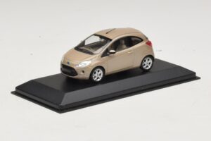 Ford Ka Mk2 Bronze Metallic Minichamps 1:43 FORD007 Kov – obrázek 2 z 4